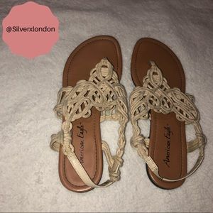 Cute sandals